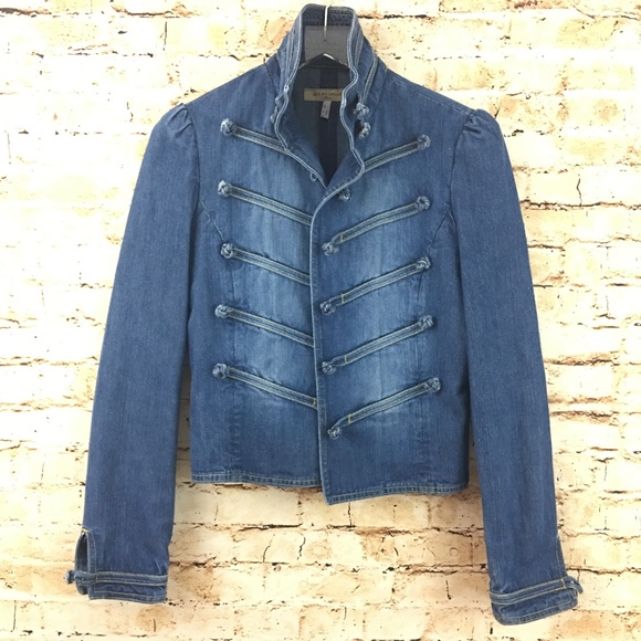 see by chloe denim jacket